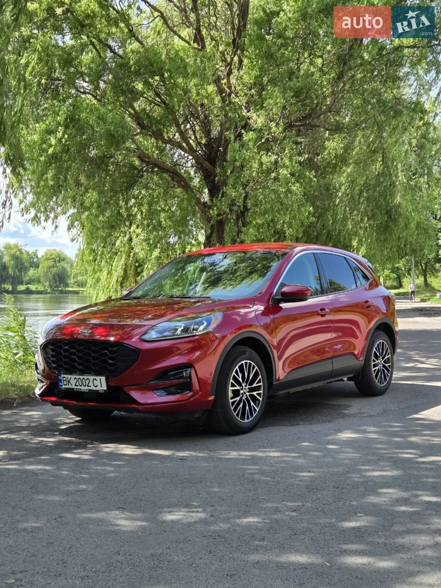 2021 Ford Escape - мініатюра 2