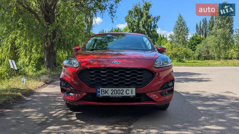 Внедорожник / Кроссовер Ford Escape 2021 в Ровно