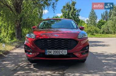 Внедорожник / Кроссовер Ford Escape 2021 в 