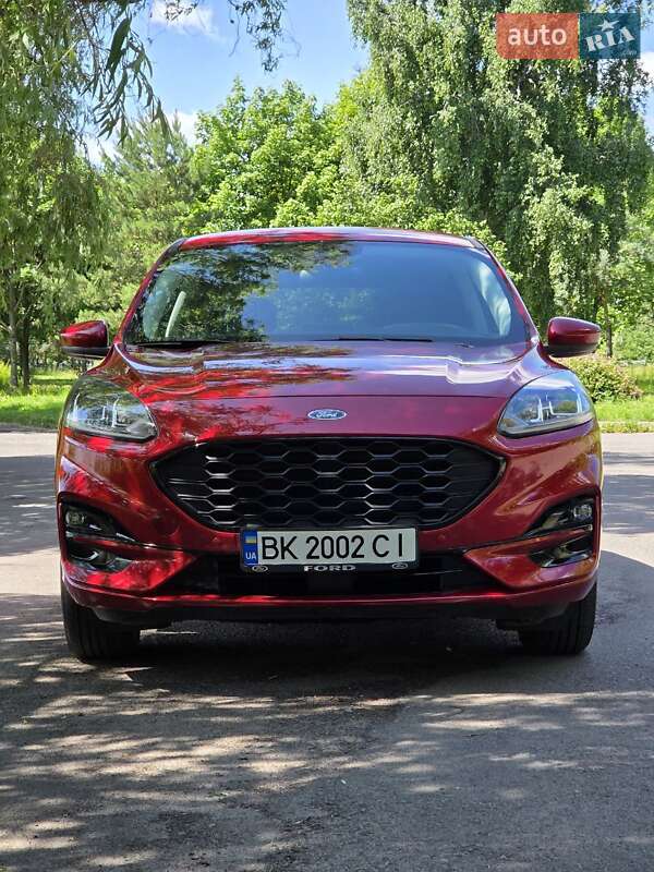 Внедорожник / Кроссовер Ford Escape 2021 в Ровно