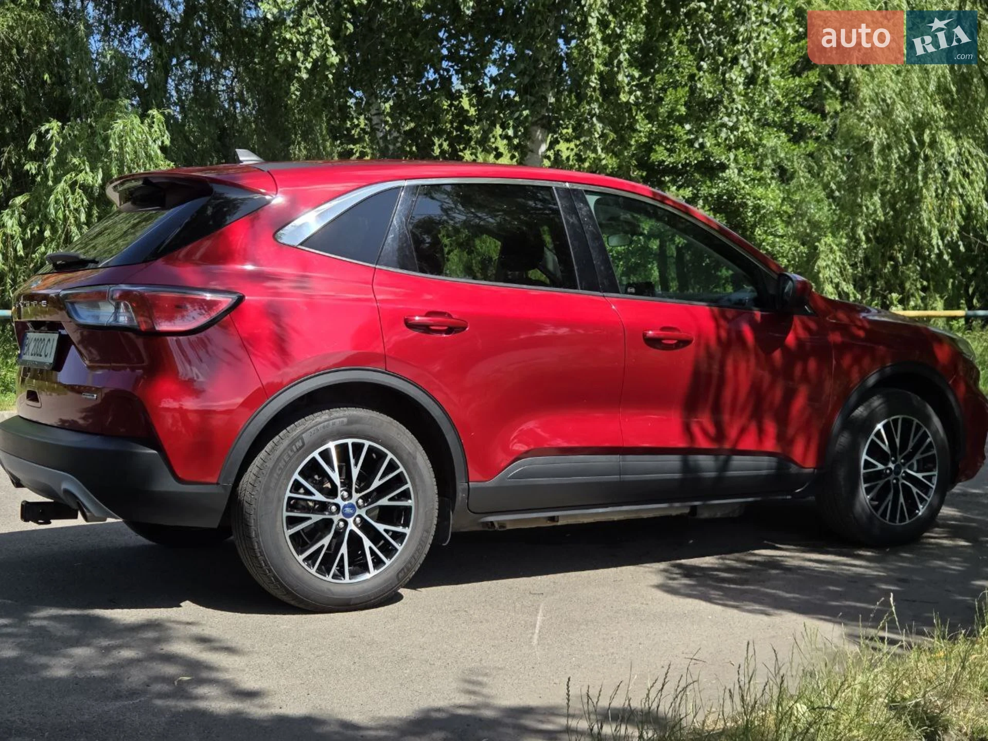 2021 Ford Escape - мініатюра 14