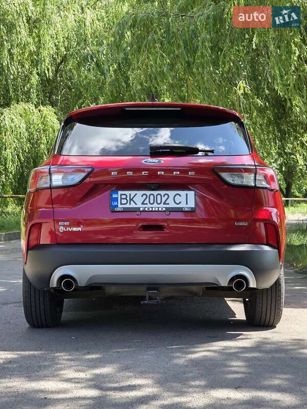 Внедорожник / Кроссовер Ford Escape 2021 в Ровно