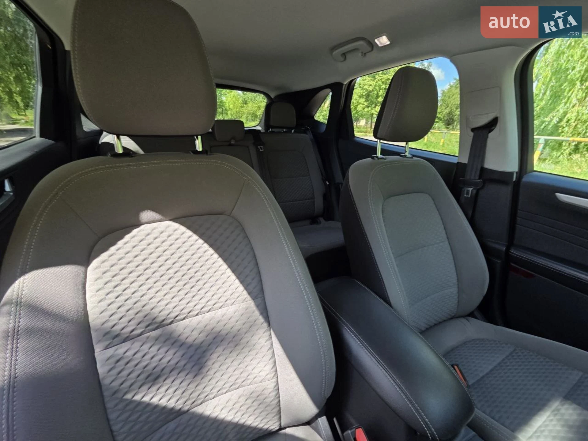 2021 Ford Escape - мініатюра 19