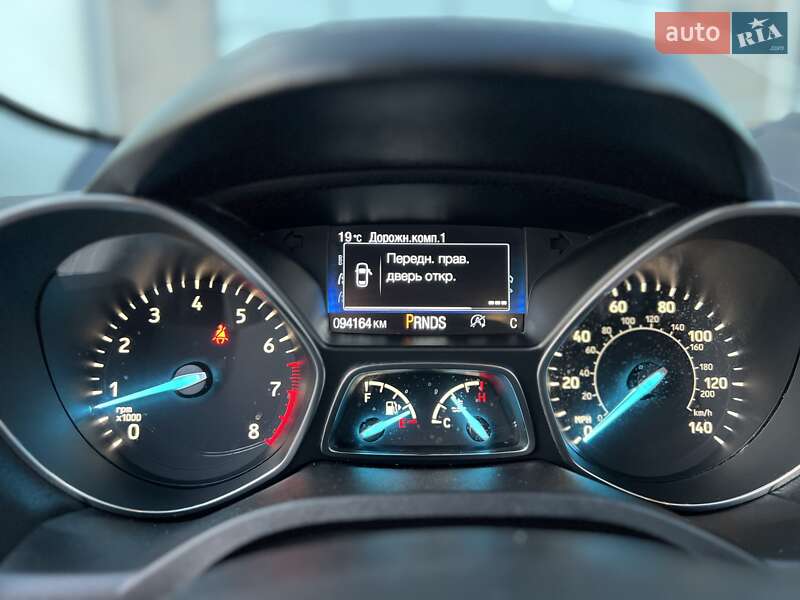 Внедорожник / Кроссовер Ford Escape 2018 в Тернополе