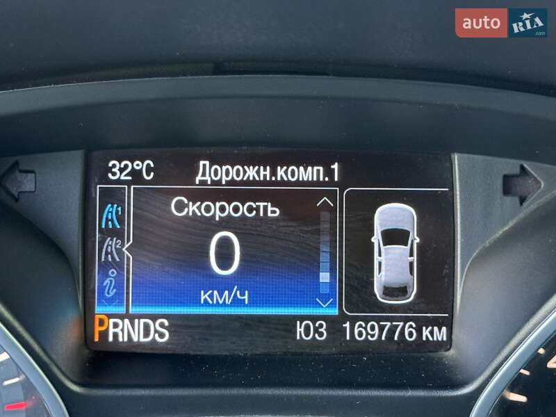 Внедорожник / Кроссовер Ford Escape 2015 в Одессе