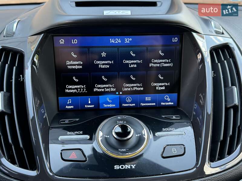 Внедорожник / Кроссовер Ford Escape 2015 в Одессе