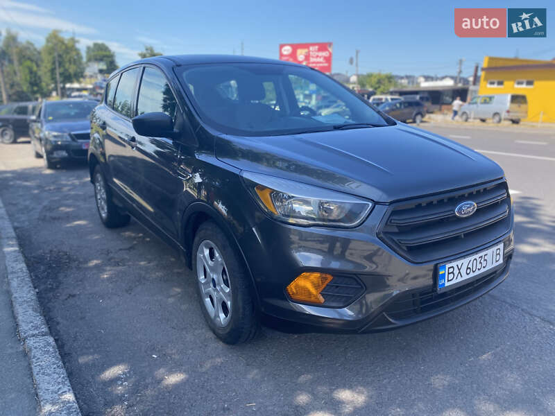 Внедорожник / Кроссовер Ford Escape 2016 в Ровно фото 3 Внедорожник / Кроссовер Ford Escape 2016 в Ровно