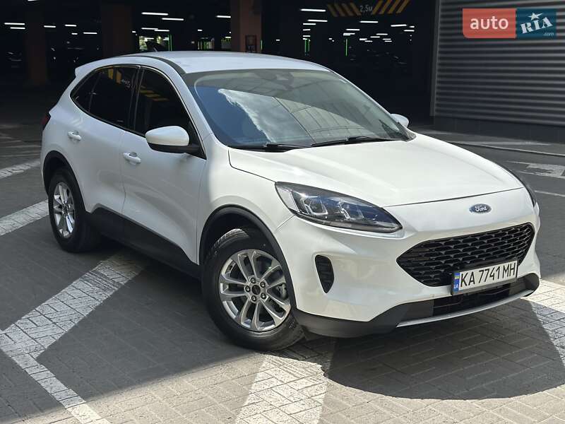 Ford Escape 2020