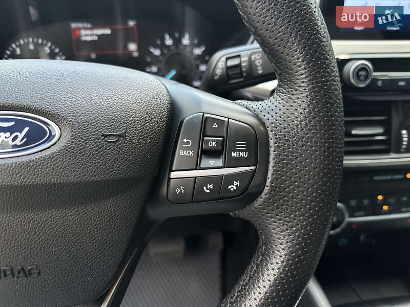 Позашляховик / Кросовер Ford Escape 2020 в Києві