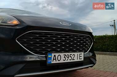 Внедорожник / Кроссовер Ford Escape 2022 в 