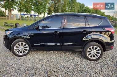 Внедорожник / Кроссовер Ford Escape 2016 в 