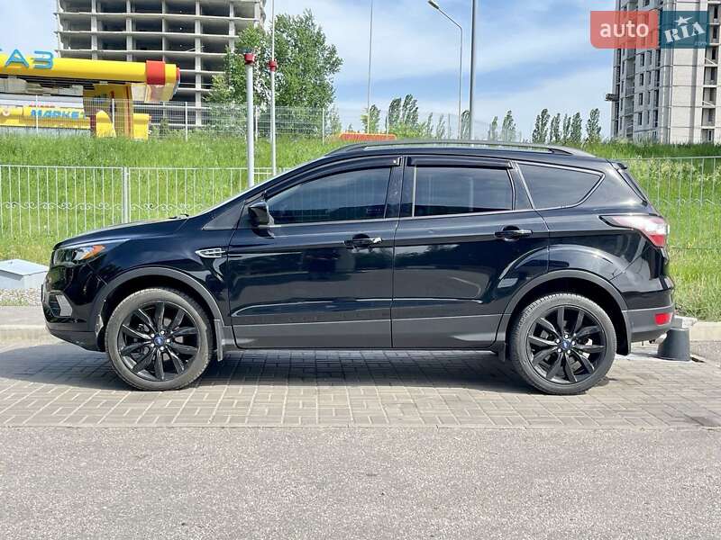 Ford Escape 2018