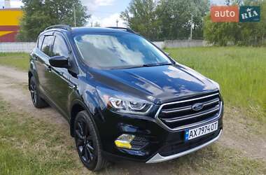 Позашляховик / Кросовер Ford Escape 2018 в Києві