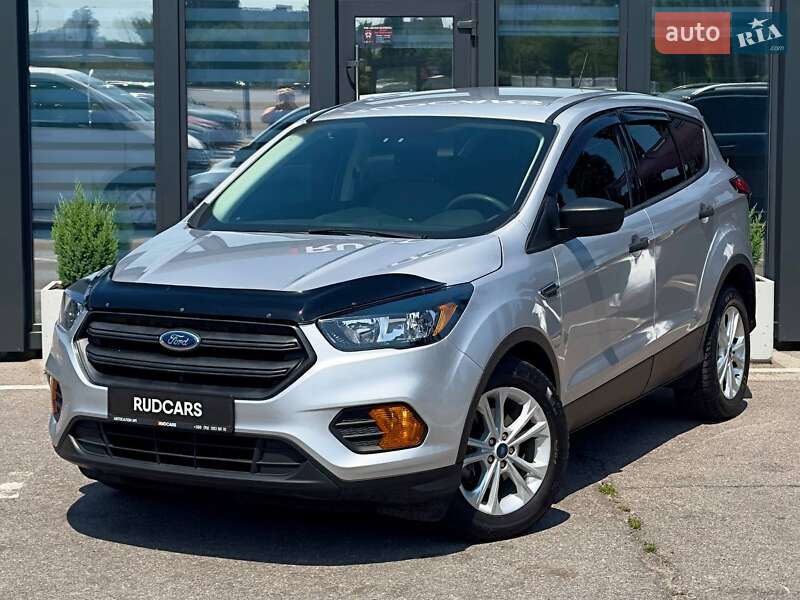 Ford Escape 2019