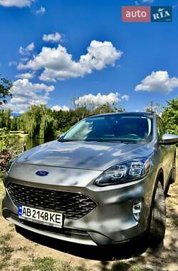 Внедорожник / Кроссовер Ford Escape 2021 в Виннице