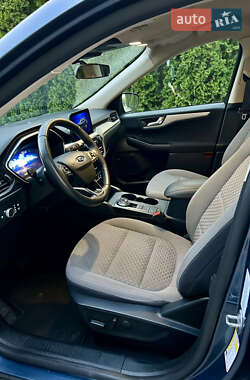 Внедорожник / Кроссовер Ford Escape 2020 в 