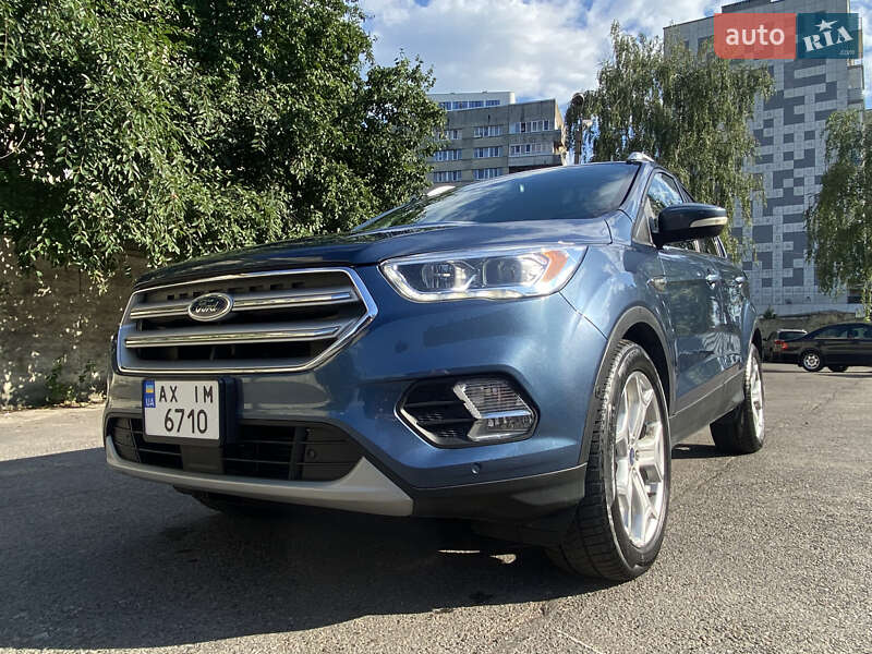 Ford Escape 2017