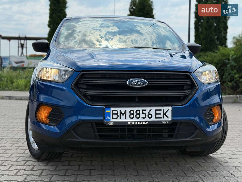 Позашляховик / Кросовер Ford Escape 2019 в Сумах