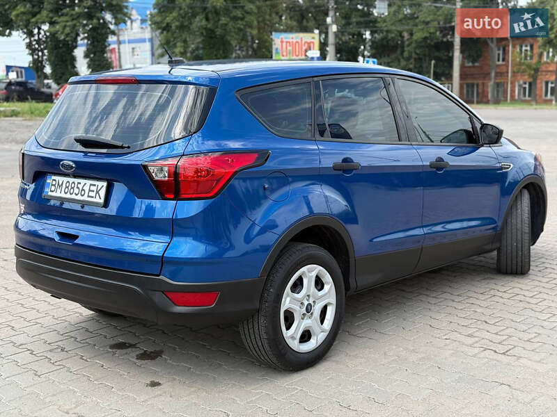 Позашляховик / Кросовер Ford Escape 2019 в Сумах
