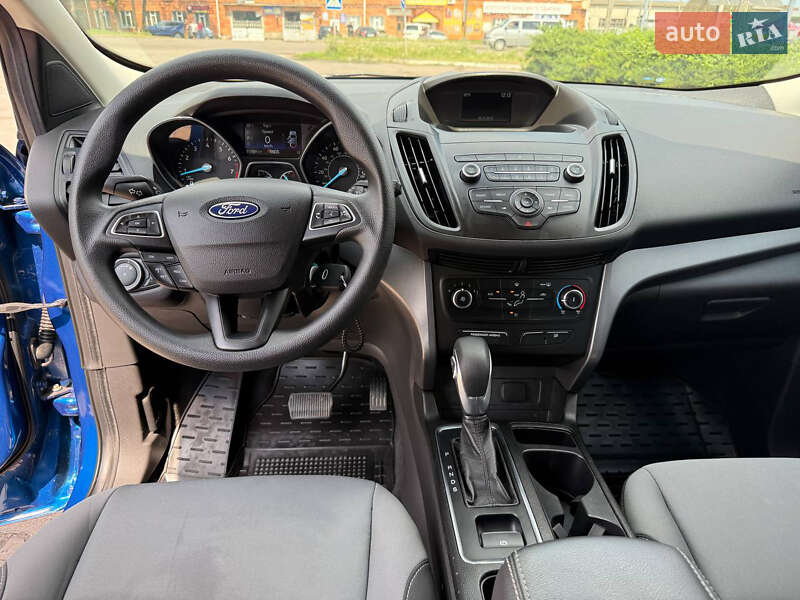 Позашляховик / Кросовер Ford Escape 2019 в Сумах