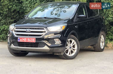 Позашляховик / Кросовер Ford Escape 2016 в Львові
