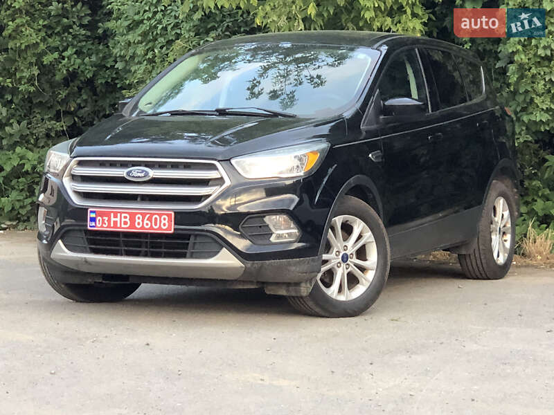 Ford Escape 2016