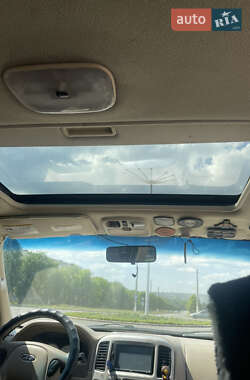 Внедорожник / Кроссовер Ford Escape 2006 в 