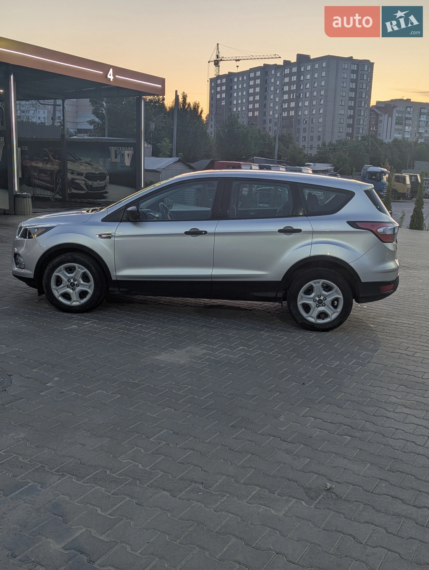 2017 Ford Escape - мініатюра 6
