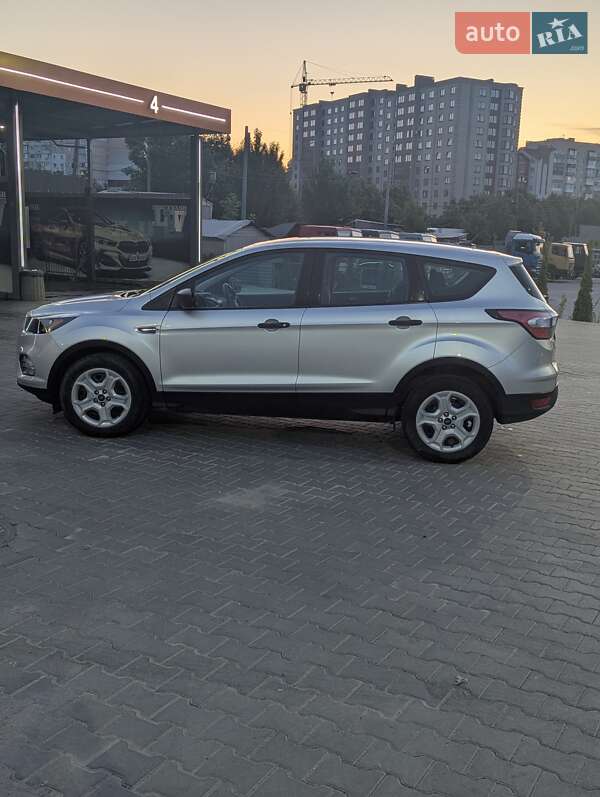 Внедорожник / Кроссовер Ford Escape 2017 в Тернополе фото 6 Внедорожник / Кроссовер Ford Escape 2017 в Тернополе
