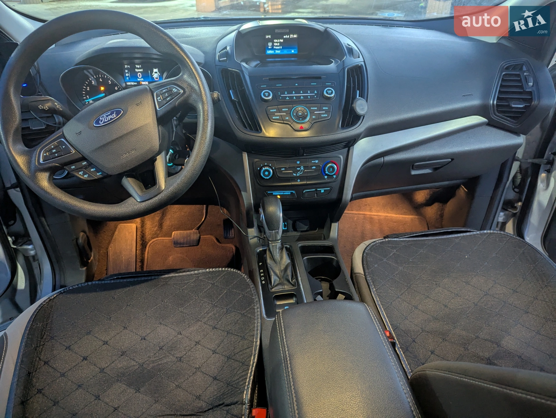 2017 Ford Escape - мініатюра 14