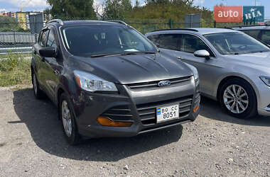 Внедорожник / Кроссовер Ford Escape 2014 в 