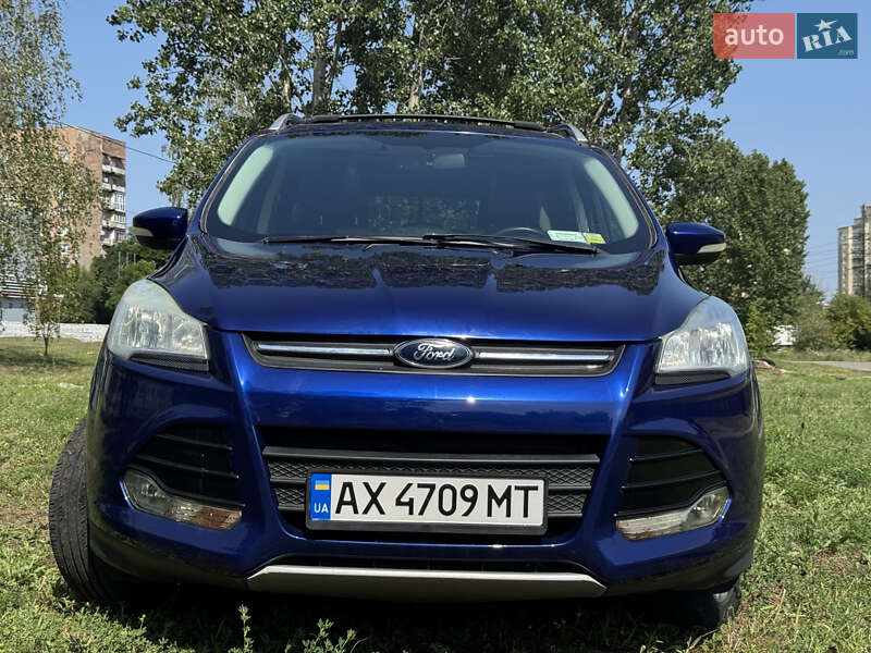 Внедорожник / Кроссовер Ford Escape 2012 в Харькове