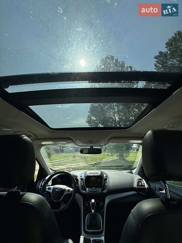 Внедорожник / Кроссовер Ford Escape 2012 в Харькове