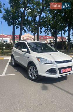 Позашляховик / Кросовер Ford Escape 2014 в Києві
