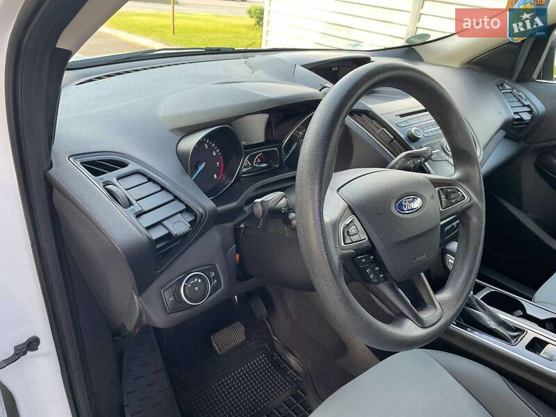 Позашляховик / Кросовер Ford Escape 2018 в Києві