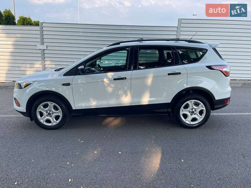 Позашляховик / Кросовер Ford Escape 2018 в Києві