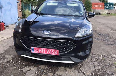 Позашляховик / Кросовер Ford Escape 2020 в Шептицькому