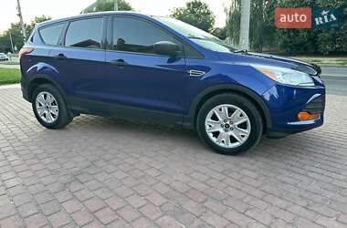 Внедорожник / Кроссовер Ford Escape 2015 в 