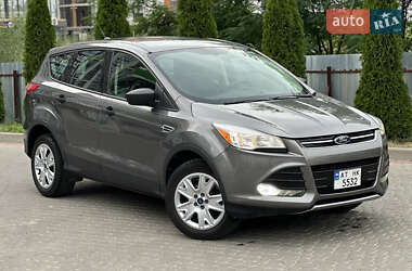 Позашляховик / Кросовер Ford Escape 2012 в Івано-Франківську