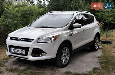Внедорожник / Кроссовер Ford Escape 2015 в Житомире