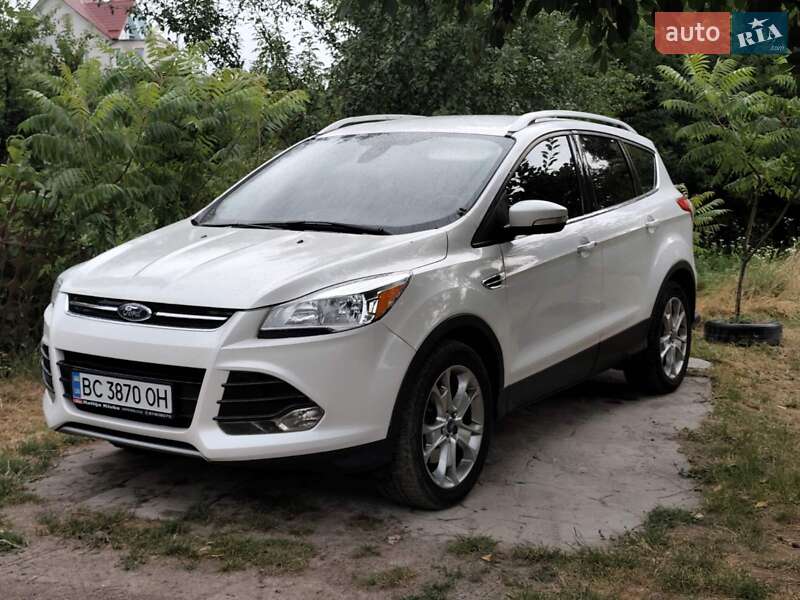 Ford Escape 2015