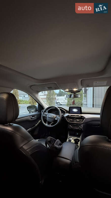 Внедорожник / Кроссовер Ford Escape 2022 в Кременчуге