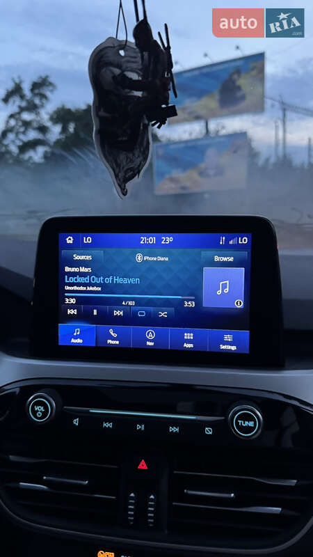 Внедорожник / Кроссовер Ford Escape 2022 в Кременчуге