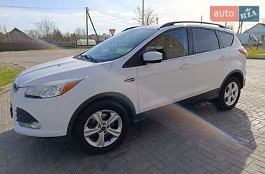 Внедорожник / Кроссовер Ford Escape 2014 в Любомле