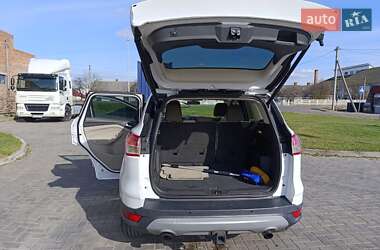 Позашляховик / Кросовер Ford Escape 2014 в Луцьку