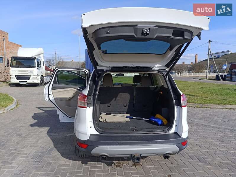 Внедорожник / Кроссовер Ford Escape 2014 в Любомле