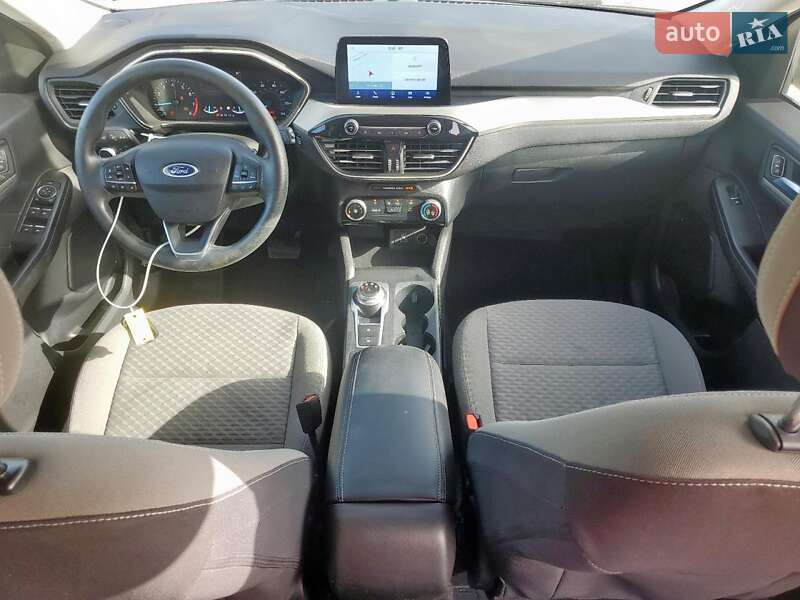 Позашляховик / Кросовер Ford Escape 2021 в Львові