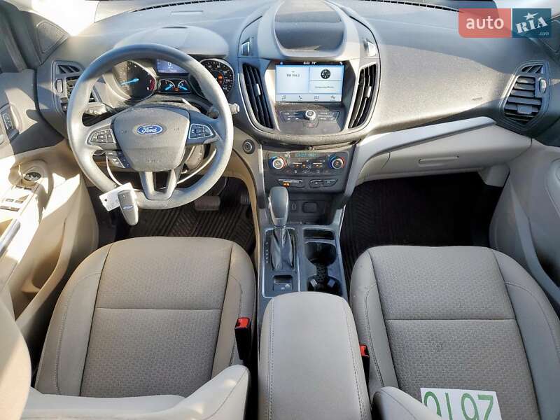 Позашляховик / Кросовер Ford Escape 2019 в Львові