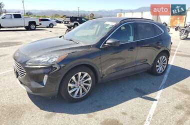Ford Escape 2022
