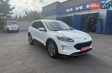 Внедорожник / Кроссовер Ford Escape 2022 в Умани